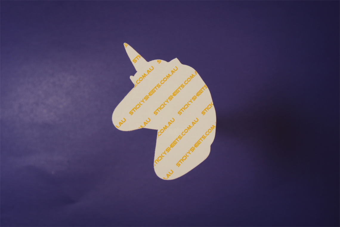 Show details for Unicorn Shape