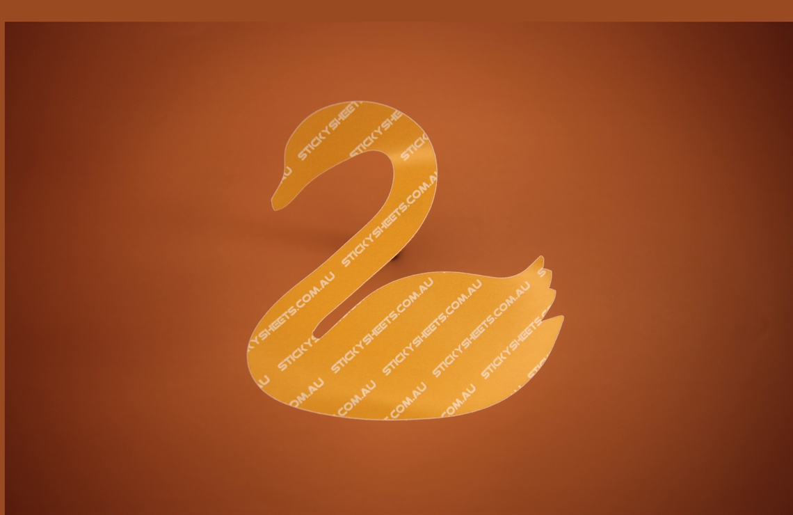 Show details for Swan  Shape