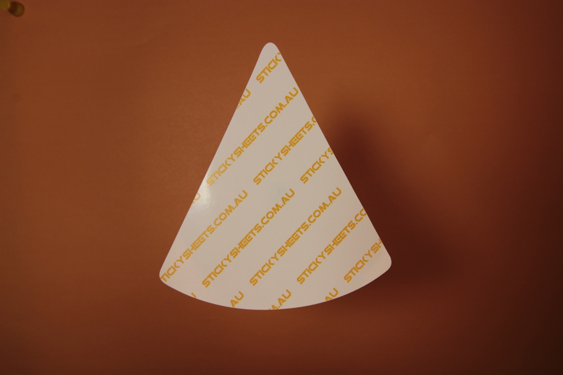 Show details for Watermelon Slice Shape