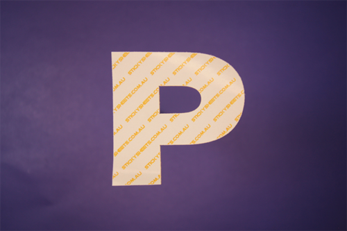 Show details for P Shape