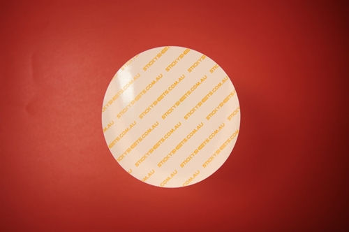 Show details for Circle Shape