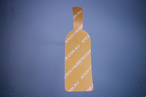 Show details for Wine Bottle Shape