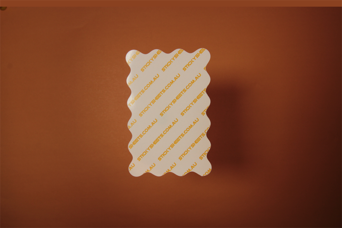 Show details for Wavy Mirror Shape