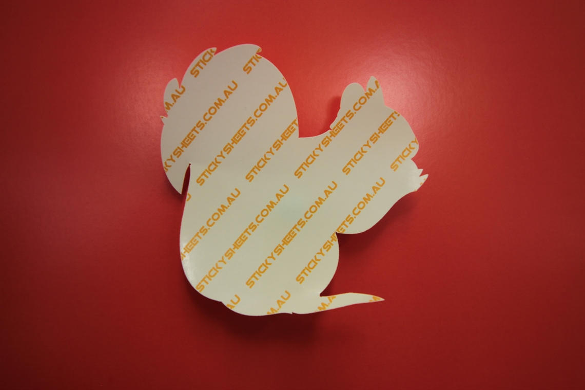 Show details for Squirrel Shape