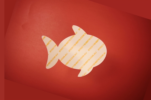 Show details for Fish Shape