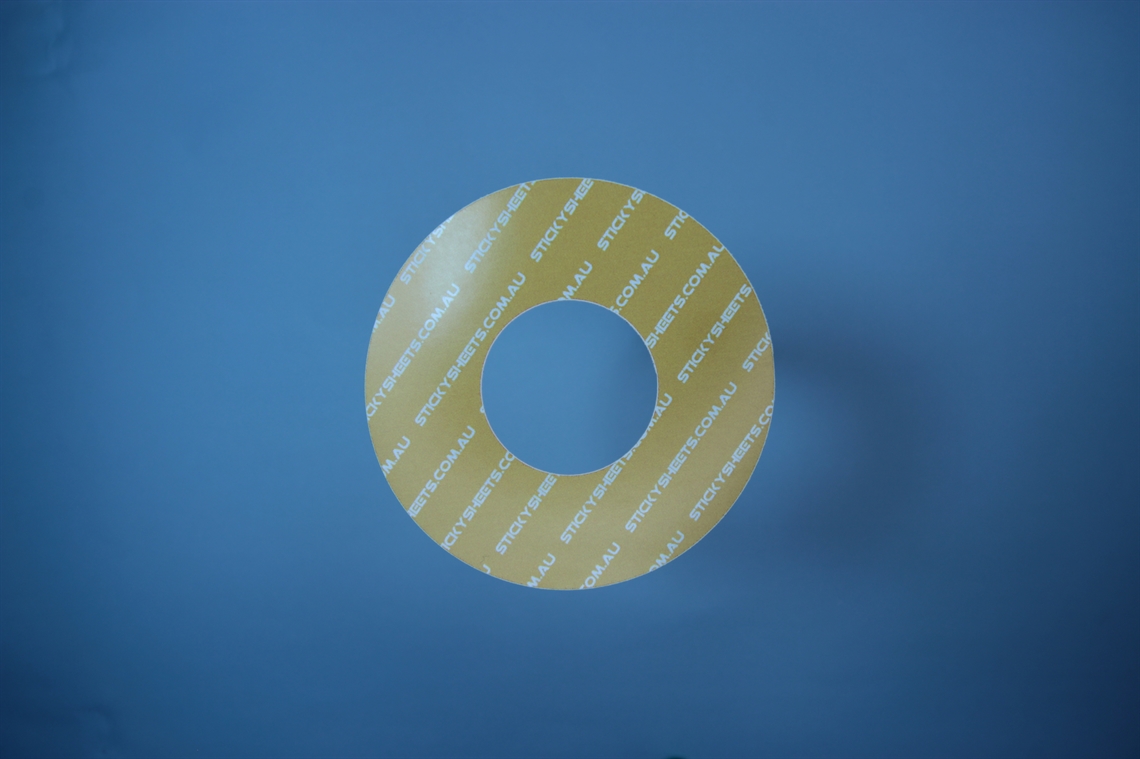 Show details for Donut Shape