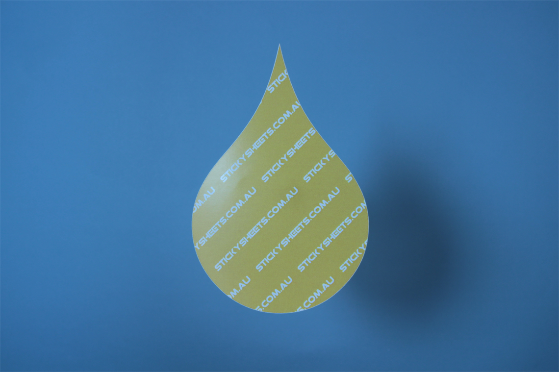 Show details for Water Drop Shape