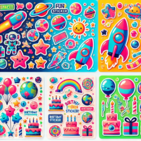 Show details for Sticker