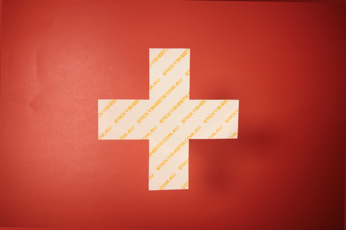 Show details for Cross Shape