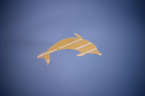 Show details for Dolphin Shape