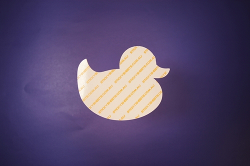 Show details for Duck Shape