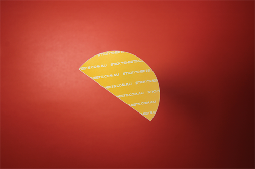 Show details for Half Circle Shape