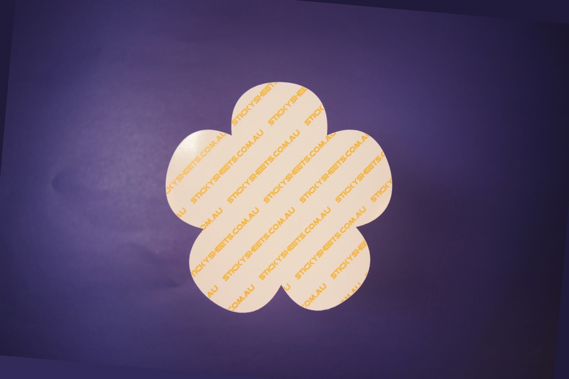 Show details for Flower Shape