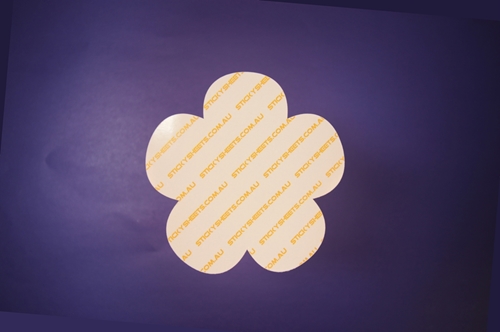 Show details for Flower Shape