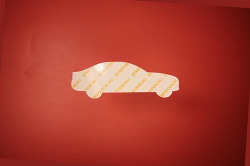 Show details for Car Shape