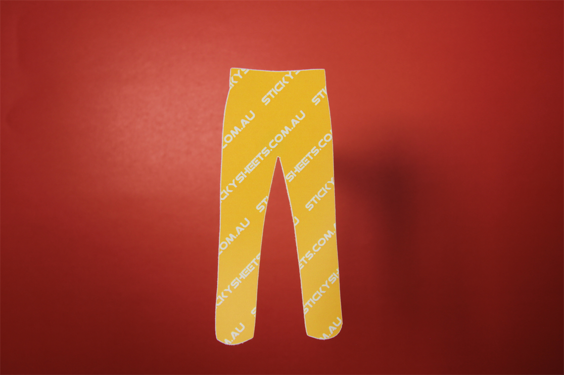 Show details for Pants Shape