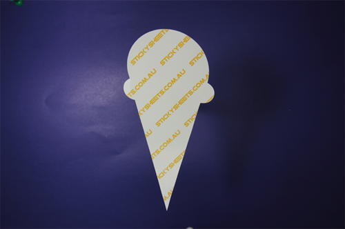 Show details for Ice Cream Shape