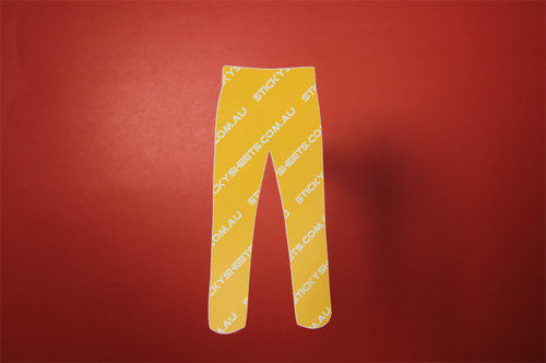 Show details for Pants Shape