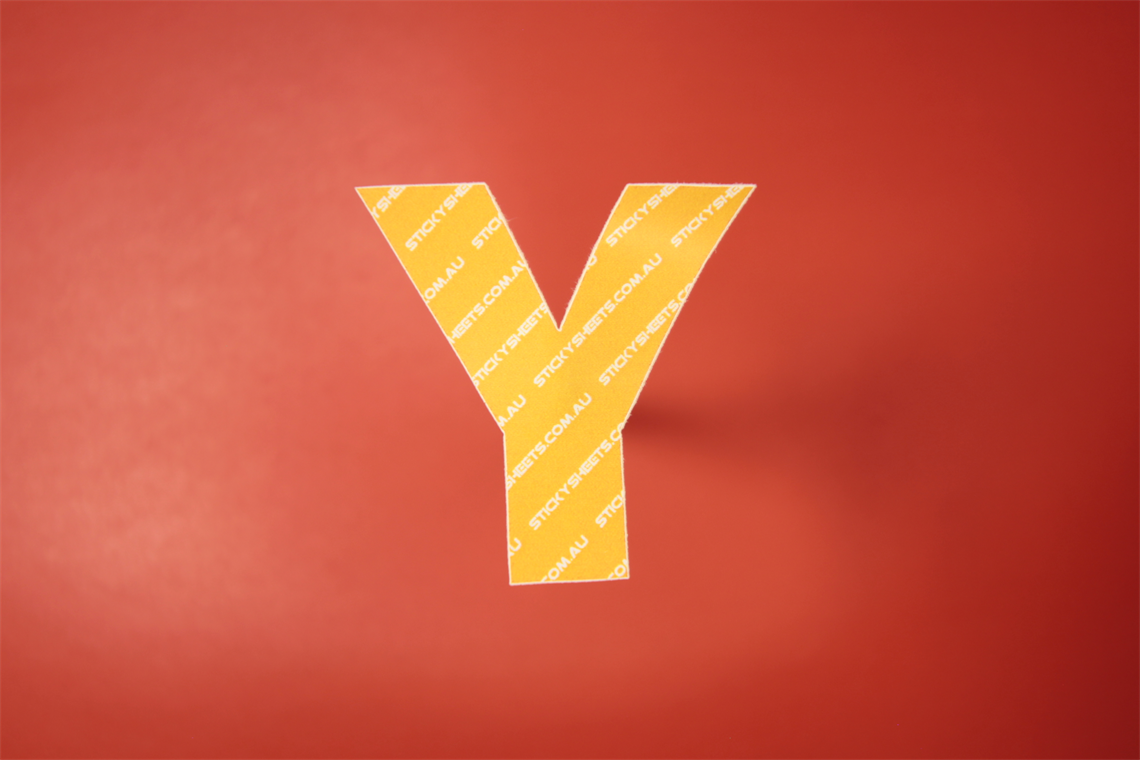 Show details for Y Shape