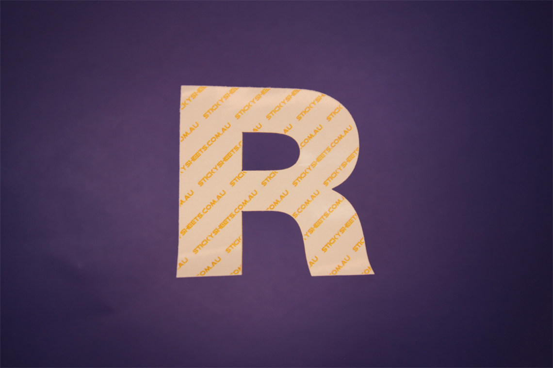 Show details for R Shape