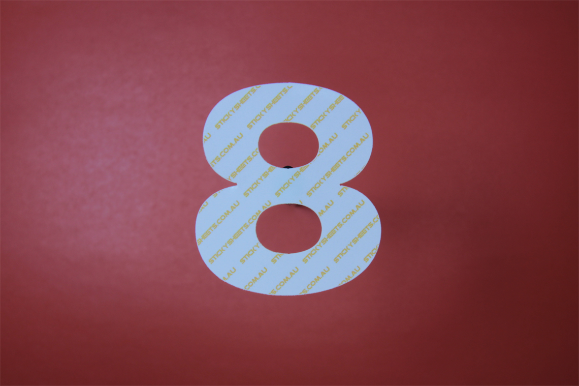 Show details for 8 Shape