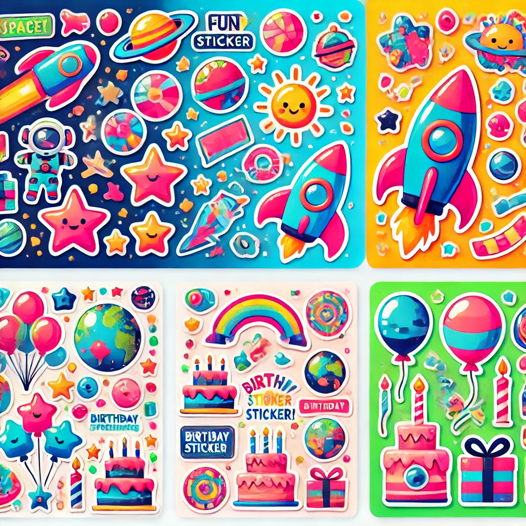 Show details for Sticker