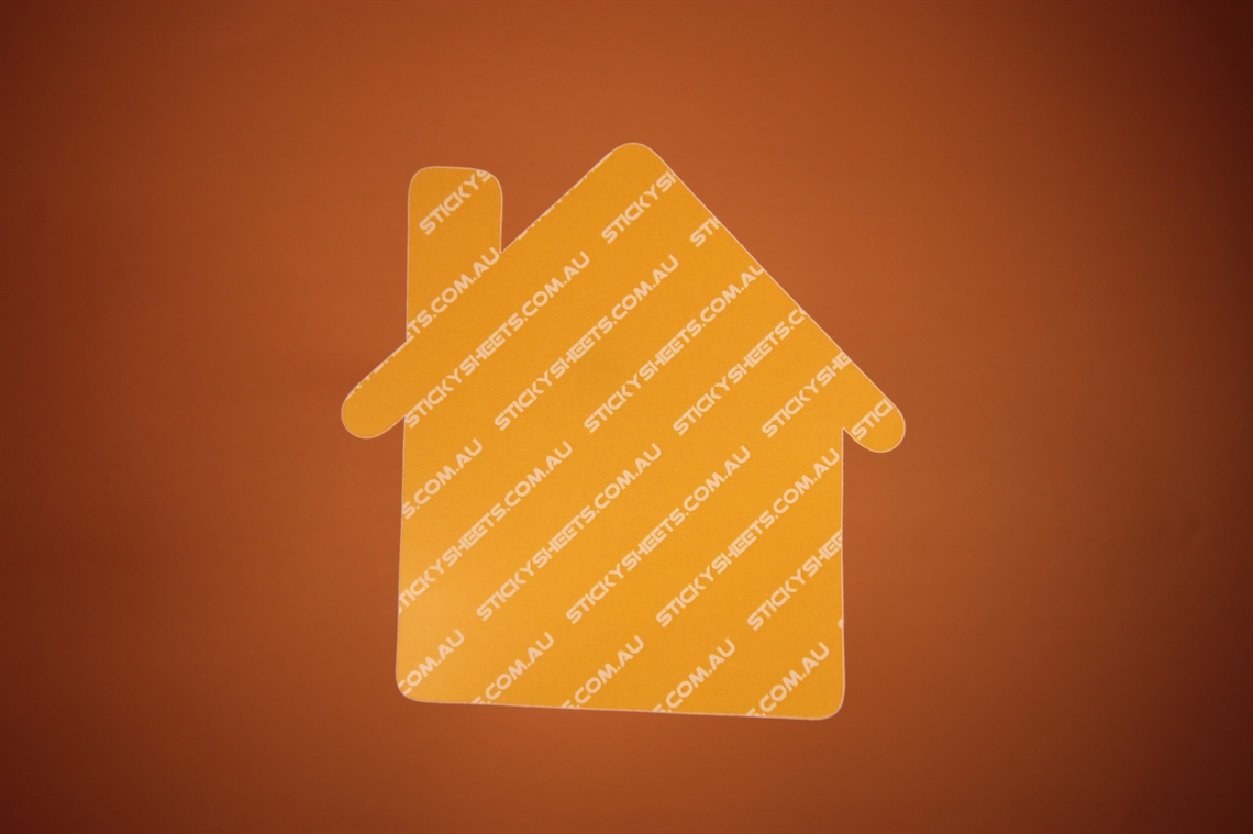 Show details for House Shape