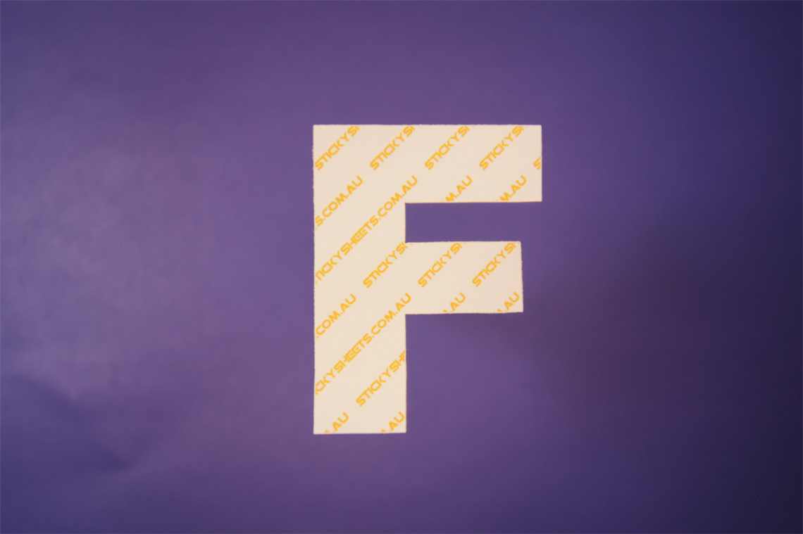 Show details for F Shape