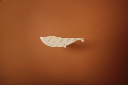 Show details for Whale Shape