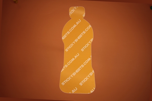 Show details for Bottle Shape