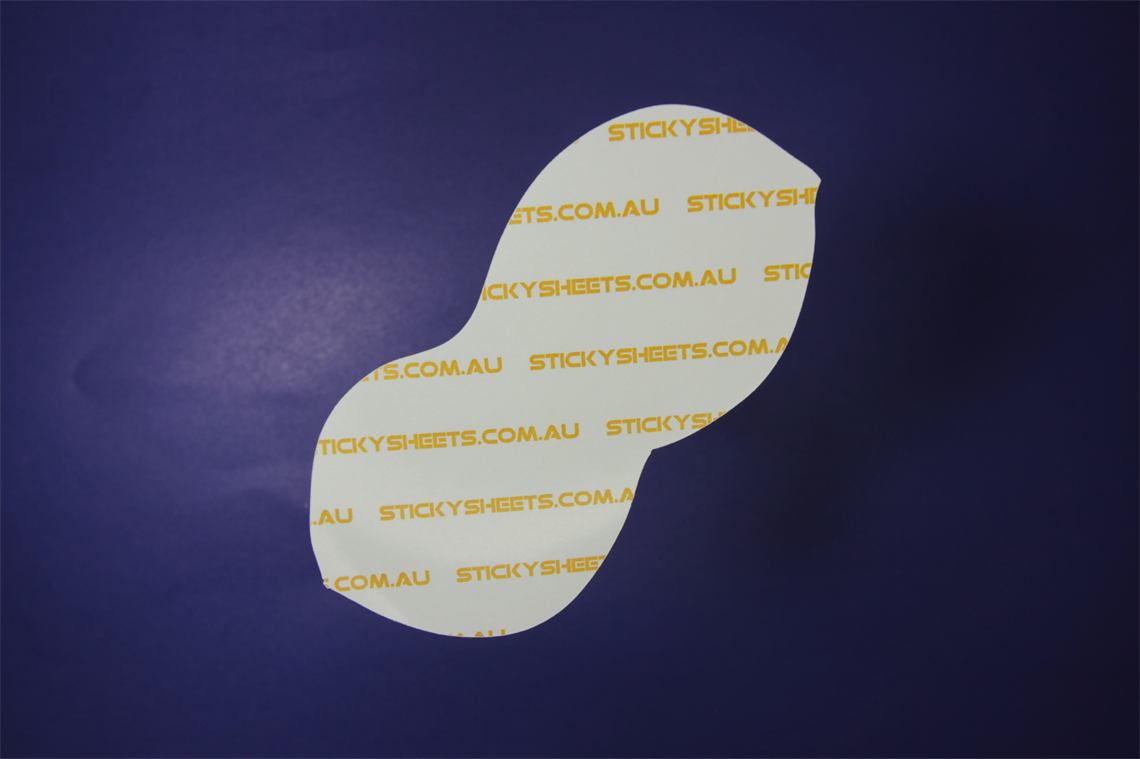 Show details for Peanut Shape