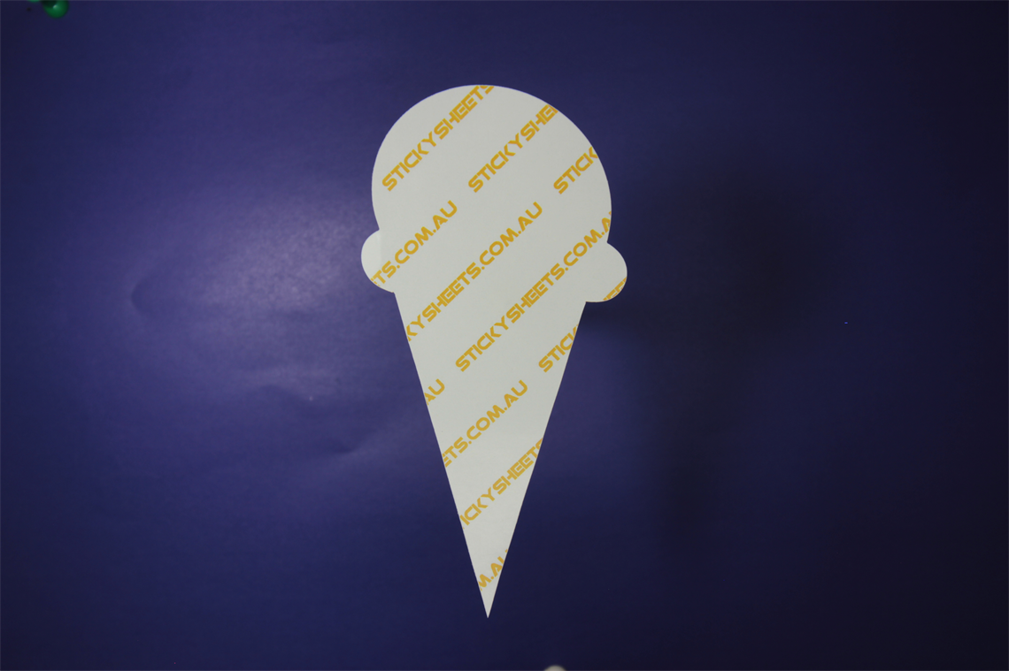 Show details for Ice Cream Shape