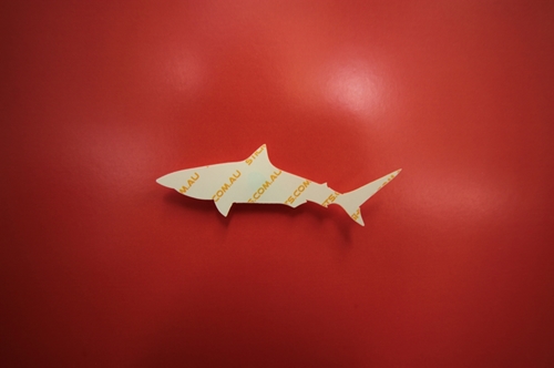 Show details for Shark Shape