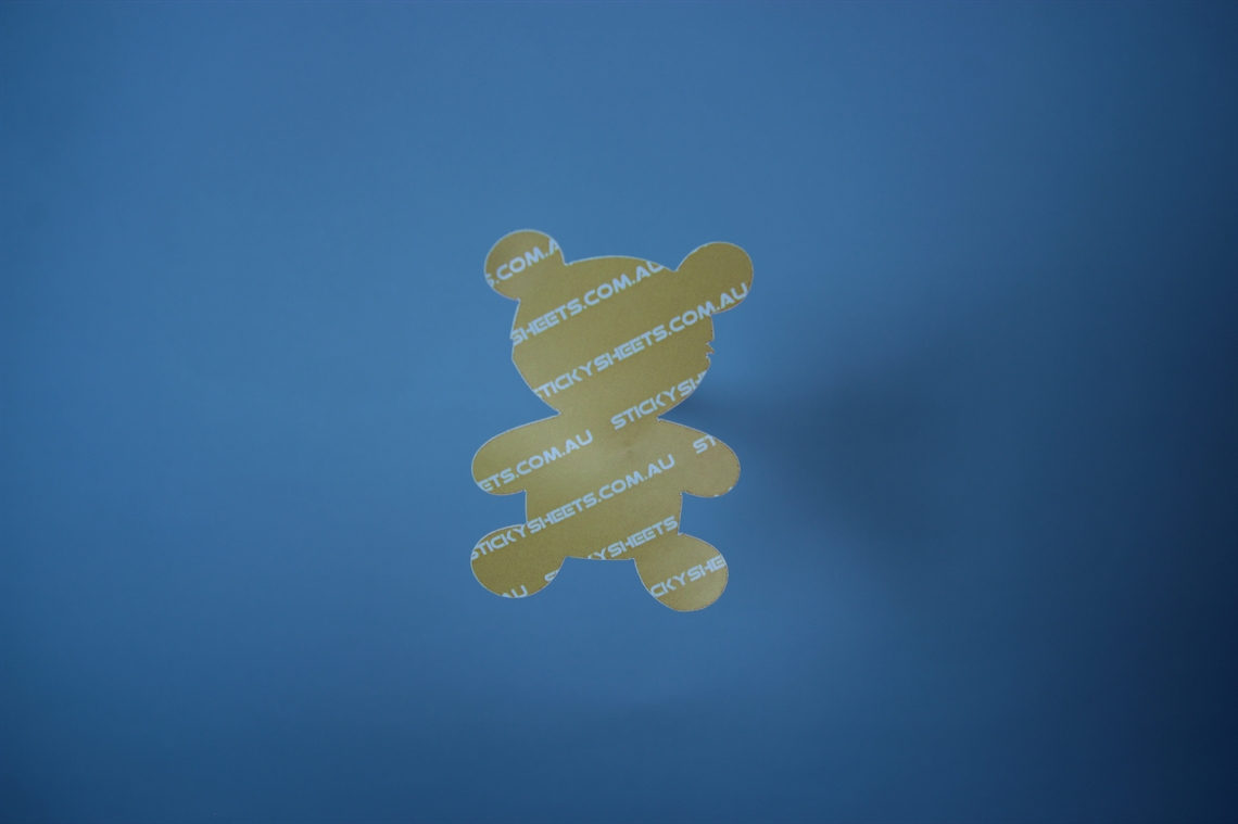 Show details for Teddy Bear Shape