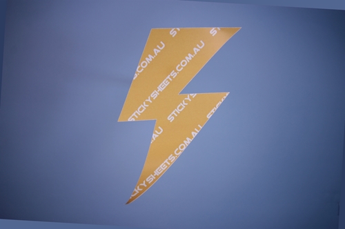 Show details for Lightning Shape